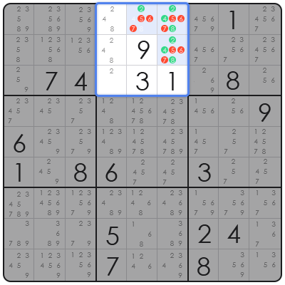 sudoku printout