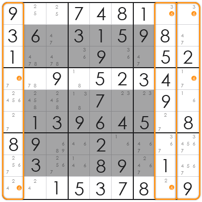 sudoku solver algorithm